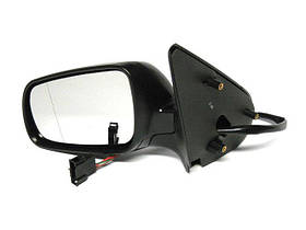 Seat Cordoba і 99-02 зовнішнє дзеркало з електричним підігрівом чорне ліве