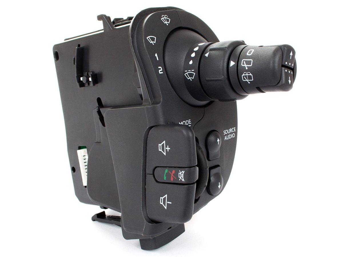 Renault Kangoo II 08-13 перемикач двірника, арт. DA-17008, фото 1