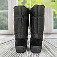 Чобітки-дутики жіночі зимові на хутрі, середньої висоти Paolla, фото 4