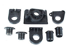 VW Jetta VI 10-18 лівий ремкомплектект фар