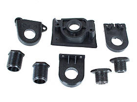 VW Jetta VI 10-18 правий ремкомплектект фар, арт. DA-19654