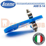 Симетричний віялоподібний двокомпонентний гвинт на верхню щелепу Leone (Леоне) А0815-14, фото 4