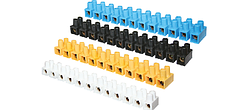 20-12-000. Клемні колодки 12-ти полюсні