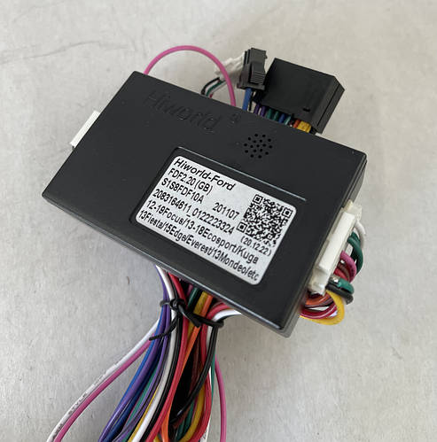 Купить Can Bus адаптер Ford Focus, Ecosport, Kuga, Fiesta, Edge ...