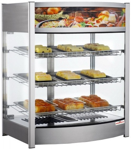 Теплова вітрина Frosty RTR-137L