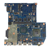 Материнская плата Acer Aspire M3-581TG JM50 REV 2.1 (i5-3317U SR0N8, HM77, 4GB, DDR3, GT640M 1GB, eDP)