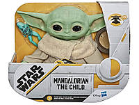 Зоряні війни малюк Йода інтерактивний Star Wars The Child Talking Mandalorian англомовний