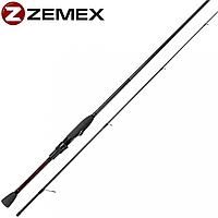 Спиннинг Zemex Extra Rock Fish S-762UL 2,29м 1-5гр