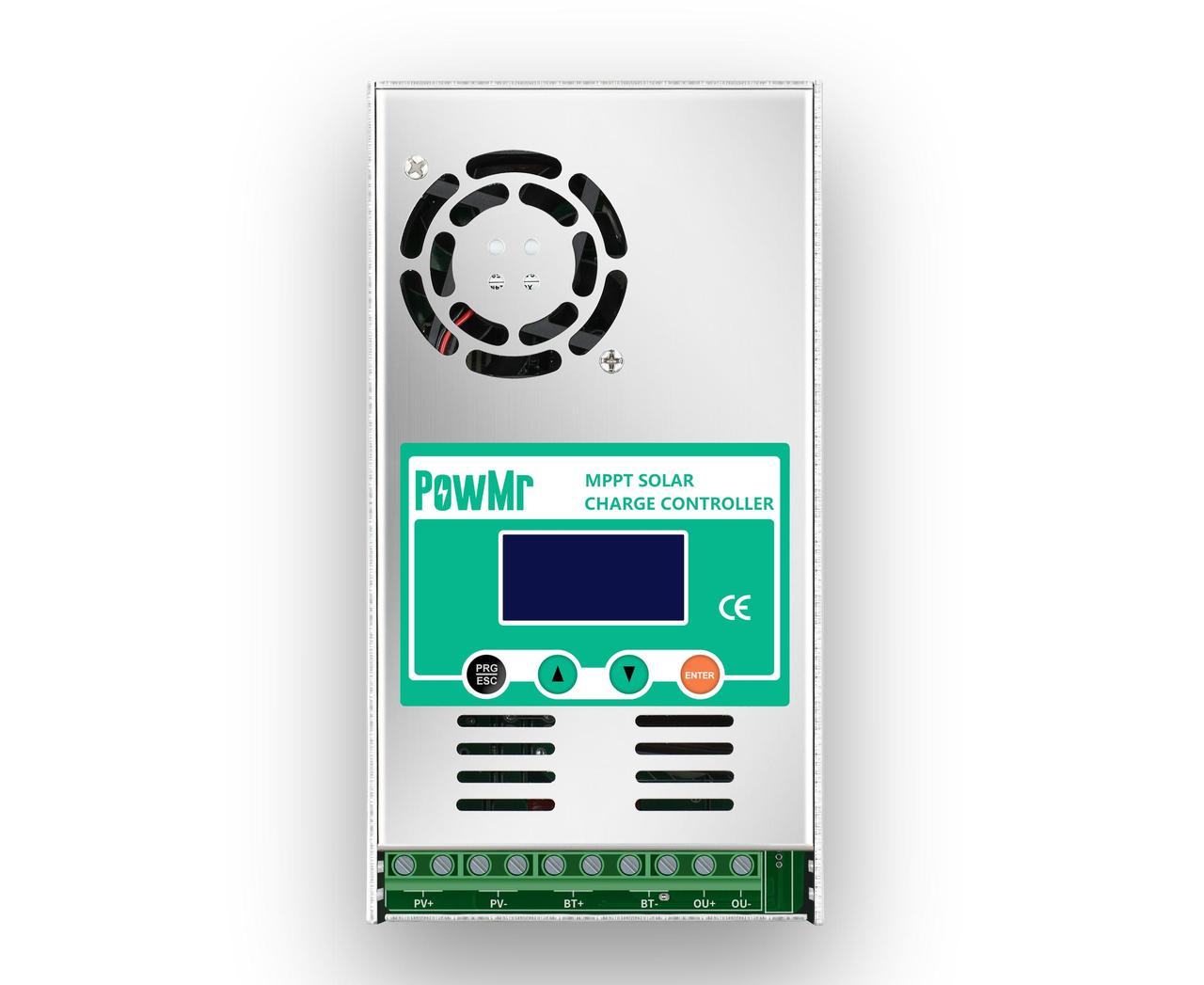 Сонячний контролер заряду PowMr MPPT-60A