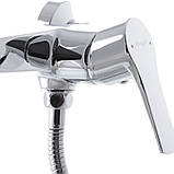 Змішувач для душа Ibergrif star M12057 (IB0010), фото 2