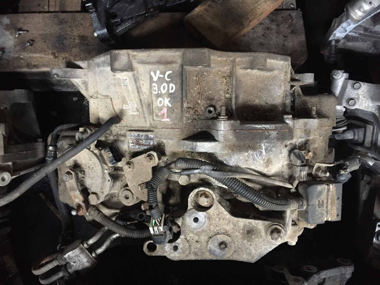 АКПП Vectra C, Вектра С, vectra c 3.0 cdti AF33,55353019 №1, ціна 15000 ...