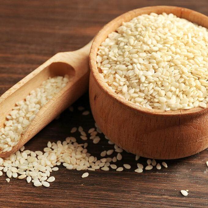 Кунжут білий насіння, кунжут білий Преміум, 5 кг - TR