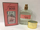 Міні-тестер Duty Free 60 ml Hugo Boss Femme, Хуго Бос Фем, фото 3