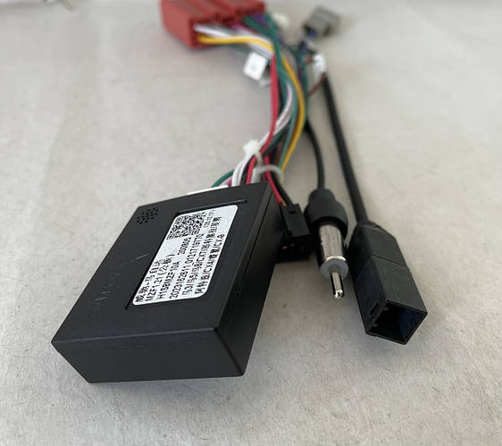 Купити Can Bus адаптер Mazda 3,5,6,8, CX7, CX4, CX3, CX9 Hiworld MZF1 ...