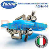 Асиметричний віялоподібний гвинт на верхню щелепу Leone (Леоне) А0516-14, фото 3