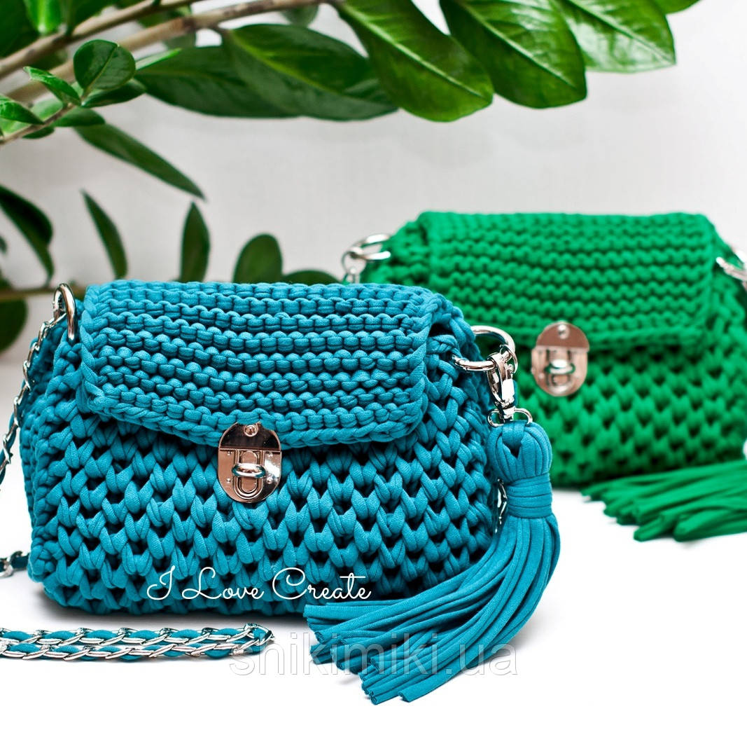 Майстер клас Сумка Boho Chic, фото 1