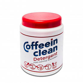 Порошок для чищення кавових масел Coffeein clean DETERGENT 900g
