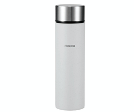 Термокружка HARIO Bottle Stick 140 мл сірий SSB-140-GR