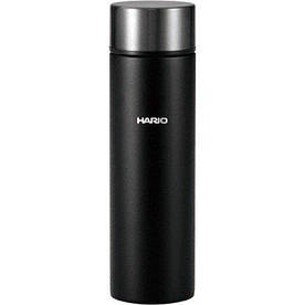 Термокружка HARIO Bottle Stick 140 мл чорний SSB-140-В