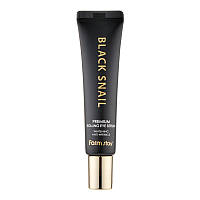 Сыворотка-роллер для век с муцином улитки Farm Stay Black Snail Premium Rolling Eye Serum