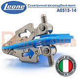 Симетричний віялоподібний гвинт на верхню щелепу А0515-14, фото 2