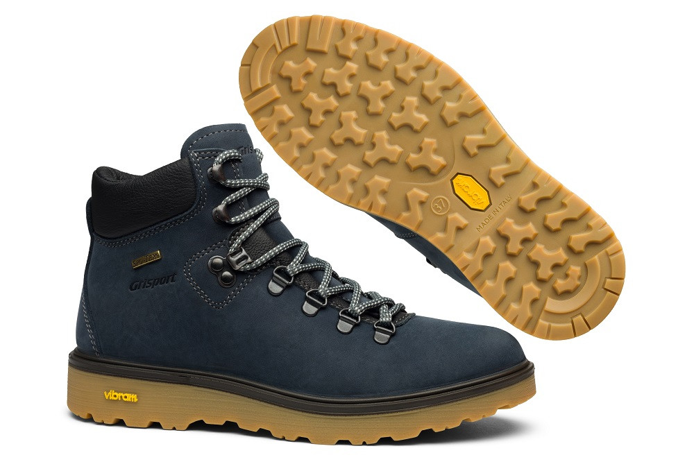 Черевики зимові унісекс Grisport 40213var66 Waterproof, фото 1