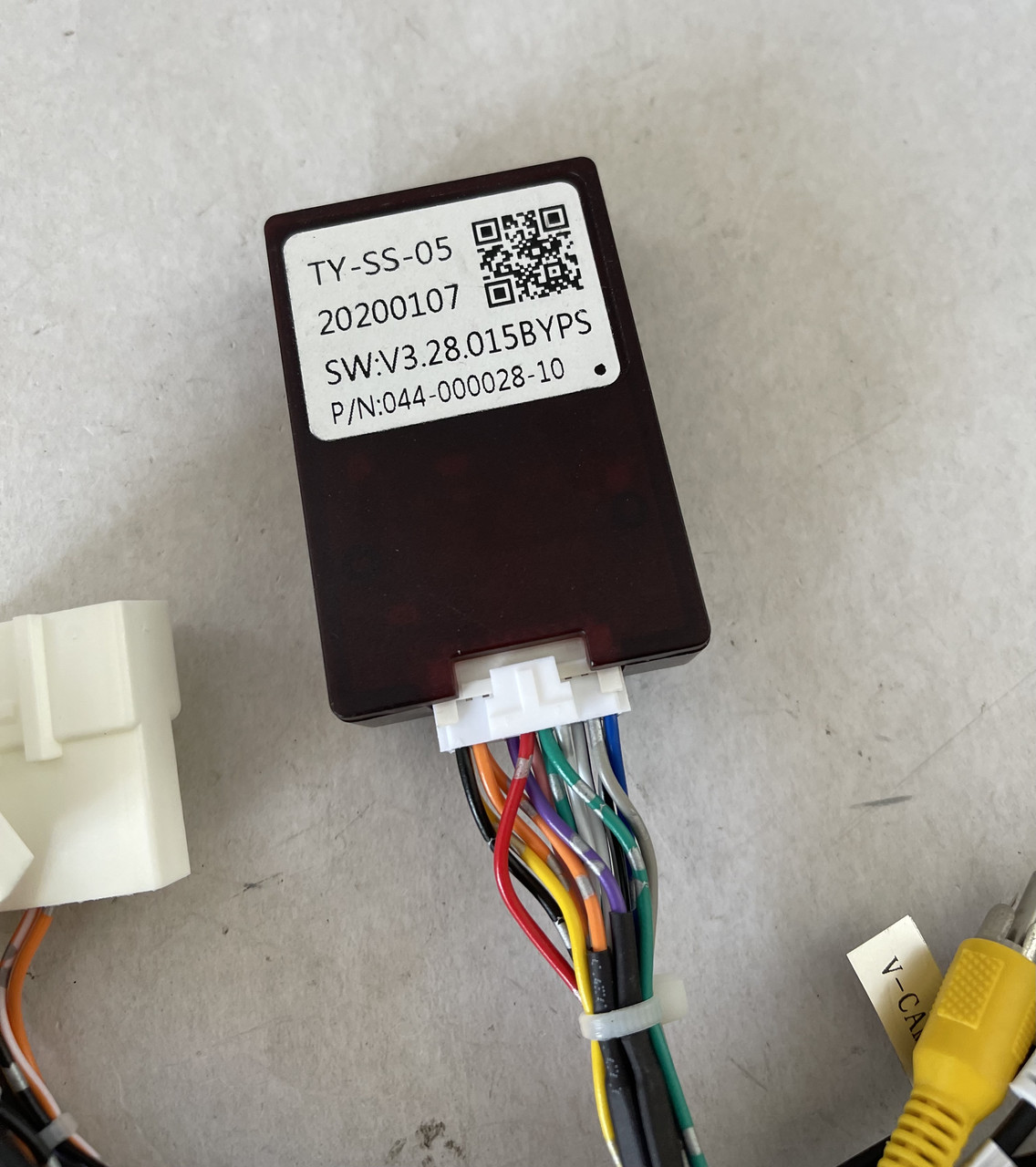 Can Bus адаптер Toyota Prado 150, Camry, Highlander, Sequoia, RAV4 ...