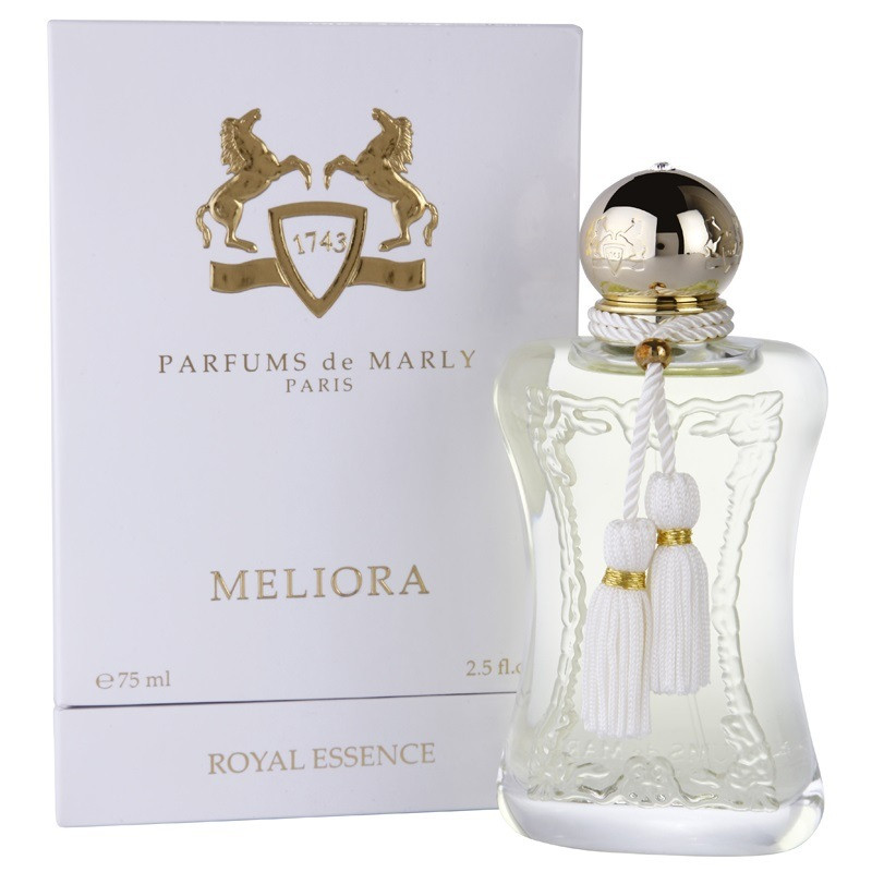 Жіночі оригінальні парфуми Parfums de Marly Meliora 75 мл