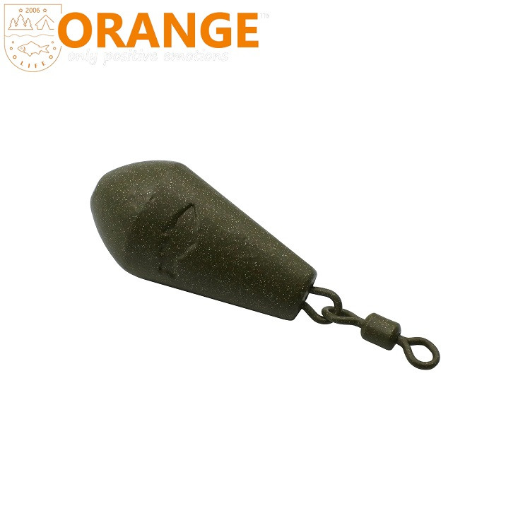 Вантаж з вертлюгом Orange Дистанція Lead Distance