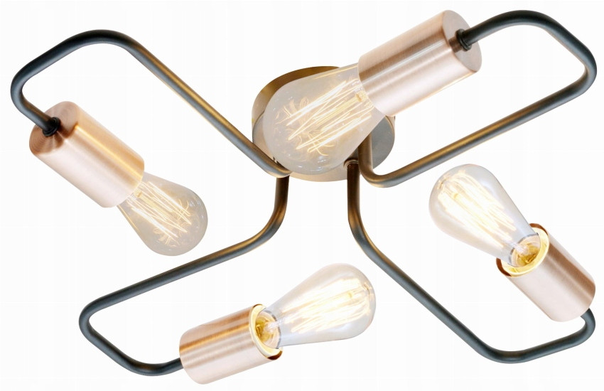Стельовий світильник Candellux Herpe 34-66923