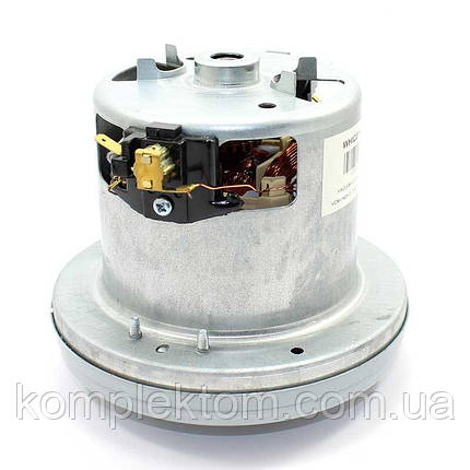Двигун для пилососа Bosch ,Siemens 1400W, фото 1