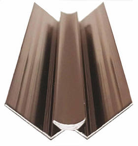 Внутрішній кут для декоративної плити Brilliant (2950mm)