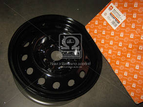 Диск колісний Шевроле Лачетті Chevrolet Lacetti Нубіра R15 15х6.0J 4x114.3 Et 45 DIA 56.6 ДК