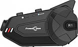 Bluetooth-мотогарнітура для шолома FreedConn R1 Plus із камерою, фото 2