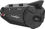 Bluetooth-мотогарнітура для шолома FreedConn R1 Plus із камерою, фото 7