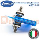 Симетричний віялоподібний гвинт на верхню щелепу А0515-14, фото 3