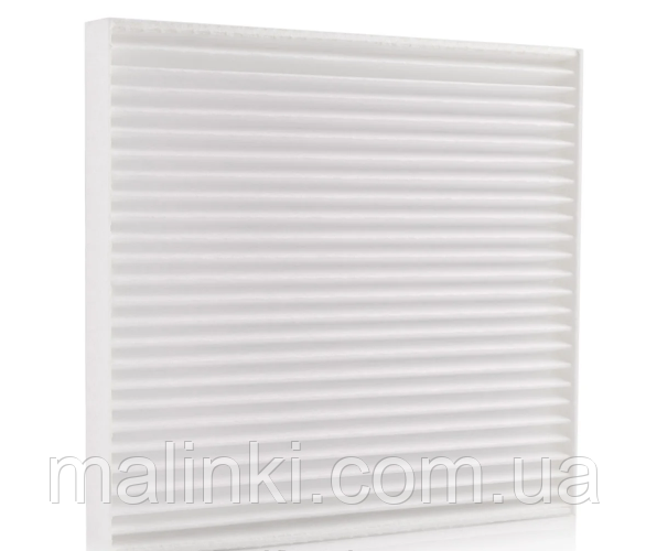 Змінний фільтр для настільної та вбудованої витяжки Dustwell, фото 1