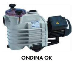 Насос Kripsol Ondina OK 33 M.B (220 В, 7 м3/год, 0.33 HP)