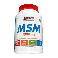 MSM 1000mg | 120 caps | SAN