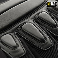 Рукавички M-Tac Assault Tactical Mk.2 Black, фото 9
