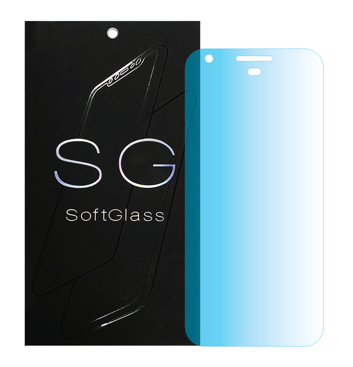 Плівка Google pixel на екран поліуретанова SoftGlass