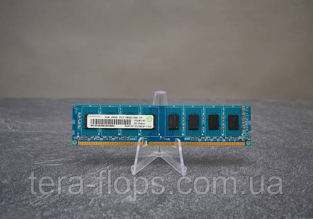 Оперативна пам'ять Ramaxel DDR3 4Gb 1333MHz (RMR1870EC58E9F-1333) Б/В (TF), фото 2