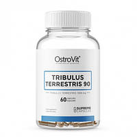 Стимулятор тестостерону OstroVit (трибулус) Tribulus Terrestris 90, 60 капсул