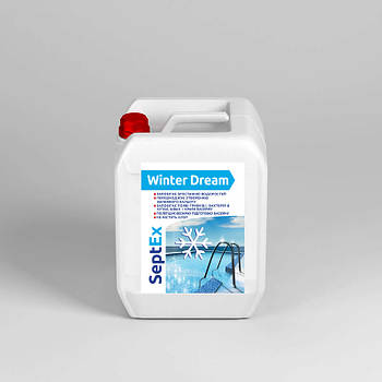 SeptEx Winter Dream реагент для зимової консервації басейну, 5 л