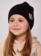 Дитяча шапка для дівчинки різні кольори шапка ковпак