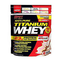 100% Pure Titanium Whey | 4.54 kg | SAN