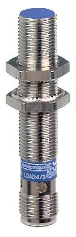 XS612B4PAM12 Schneider Electric Індуктивний датчик, фото 1