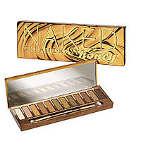 Палетка теней для век Urban Decay Naked Honey Eyeshadow Palette 12x0.95g (3605972169037)