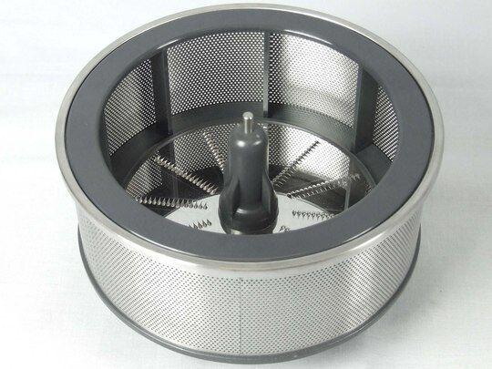 Фільтр терка соковижималки кухонного комбайна Kenwood KW715016