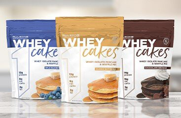 Whey Cakes | 370 грам | Rule One (R1)